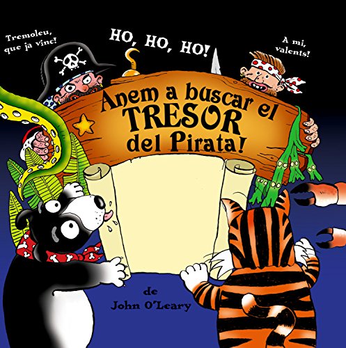 Anem a buscar el tresor del pirata!