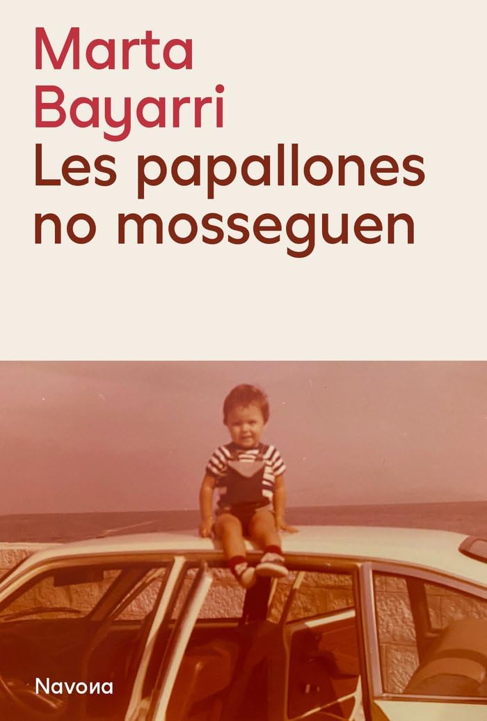 Les papallones no mosseguen (SERIE M)