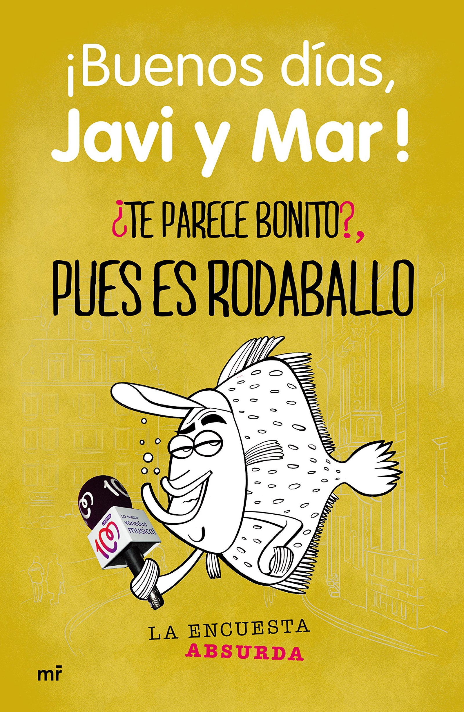 ¿Te parece bonito?, pues es rodaballo (SIN COLECCION)