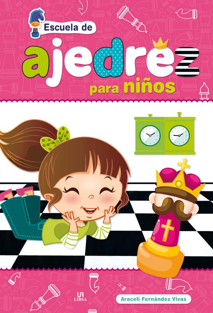 Escuela De Ajedrez Para Niños