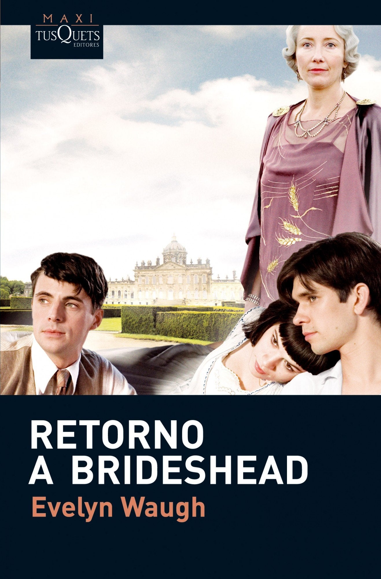 Retorno a Brideshead: 12 (MAXI)