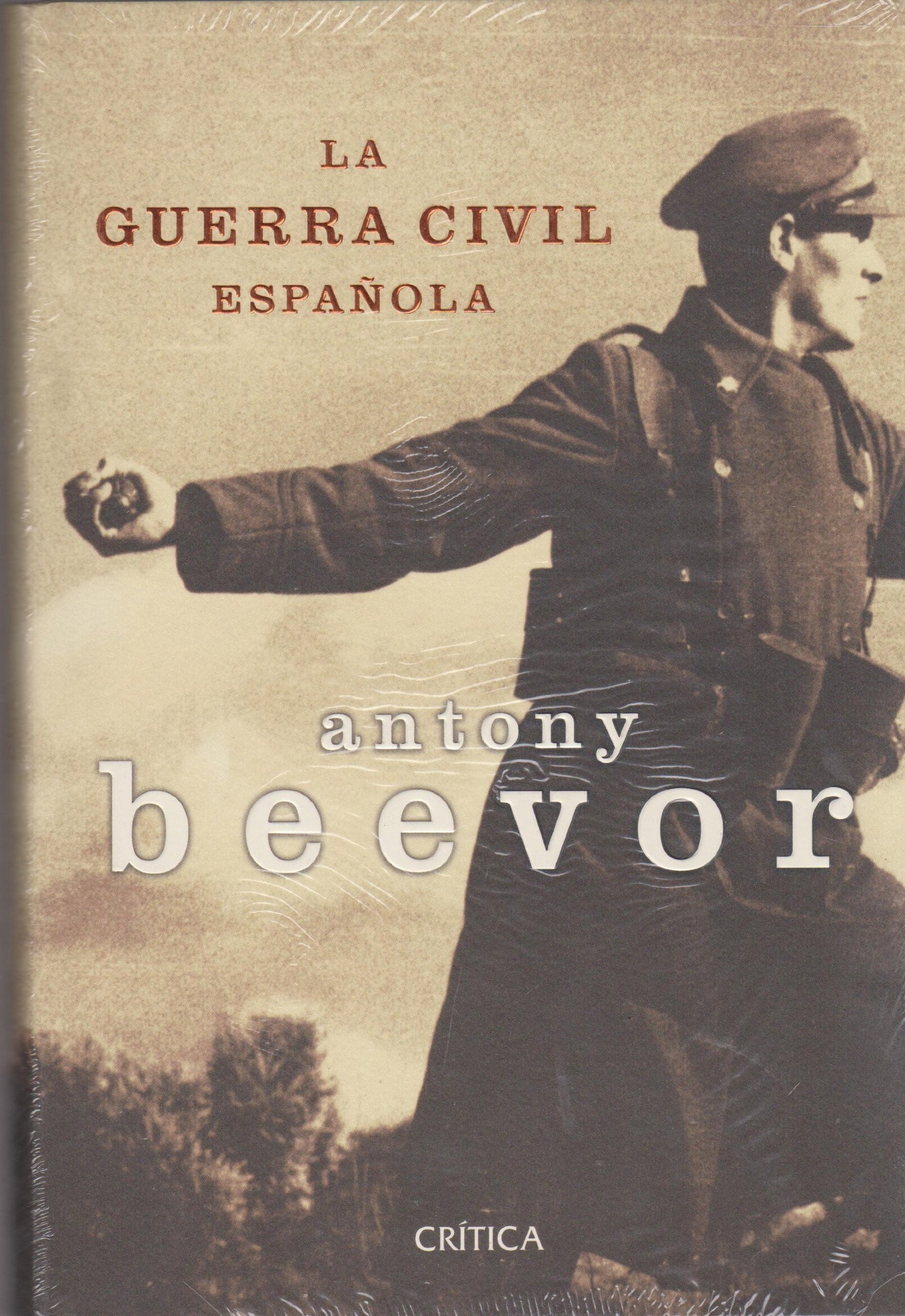 La Guerra Civil Española: 1 (Memoria Crítica)