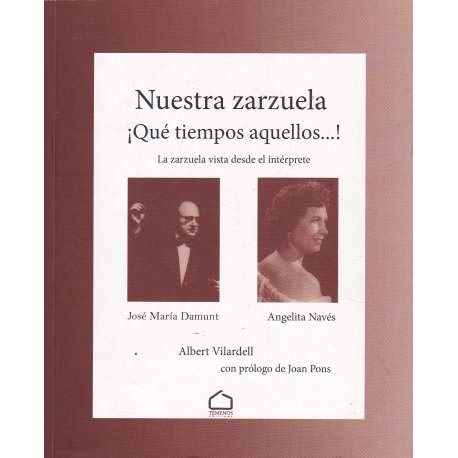 ZARZUELA,LA (SIN COLECCION)