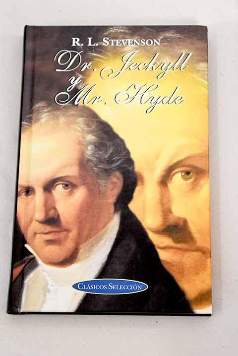 Dr. jeckyll y mr. hyde
