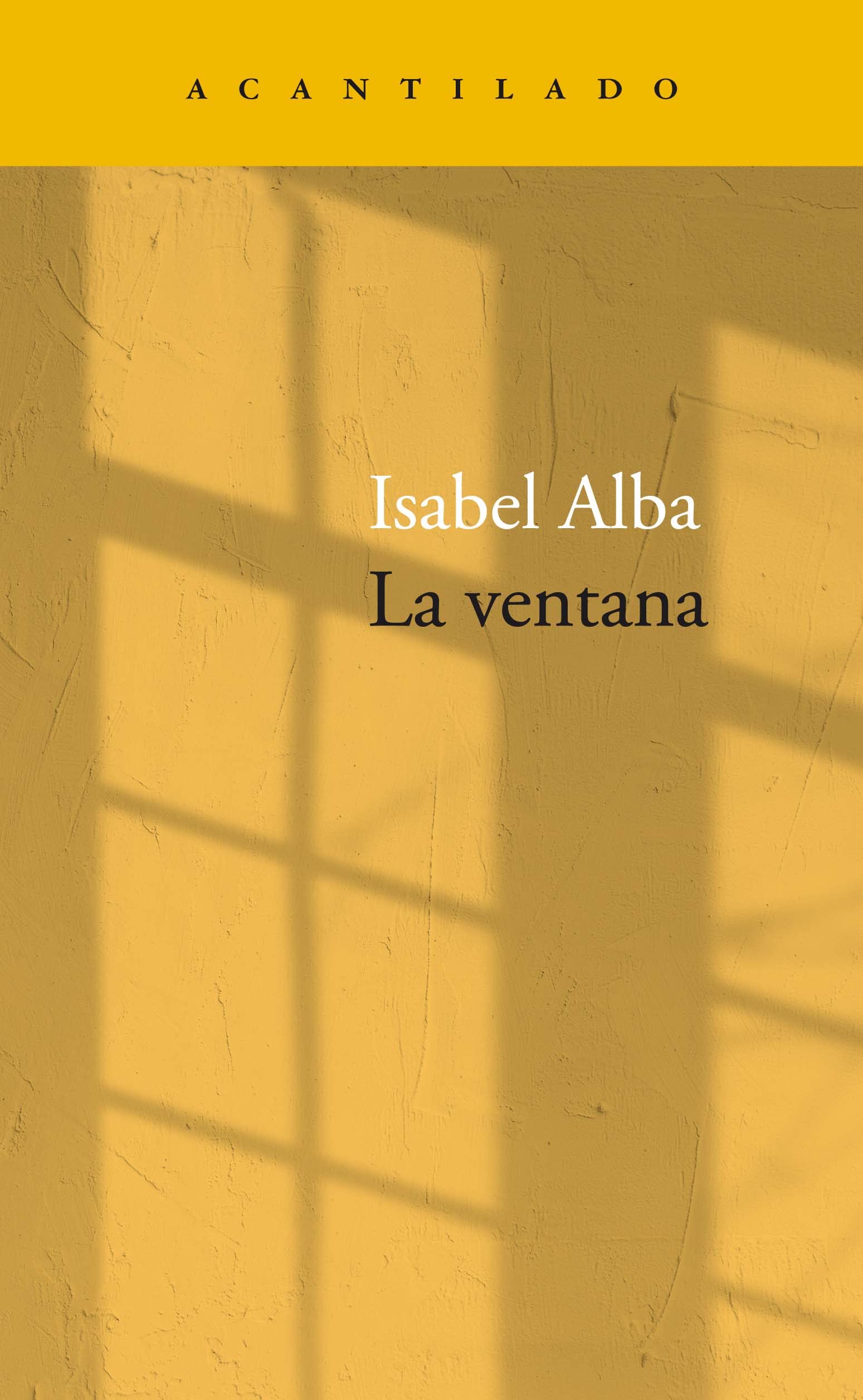 La Ventana: 354 (Narrativa del Acantilado)