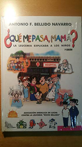La leucemia explicada a los niños