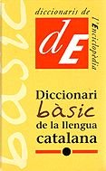 Diccionari bàsic de la llengua catalana (Diccionaris de la llengua)