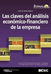 Las claves del análisis económico-financiero de la empresa (Libros profesionales)