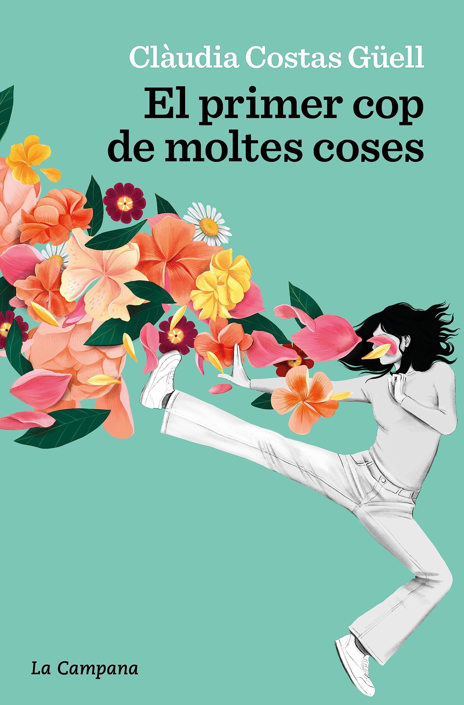 El primer cop de moltes coses (Narrativa Catalana)