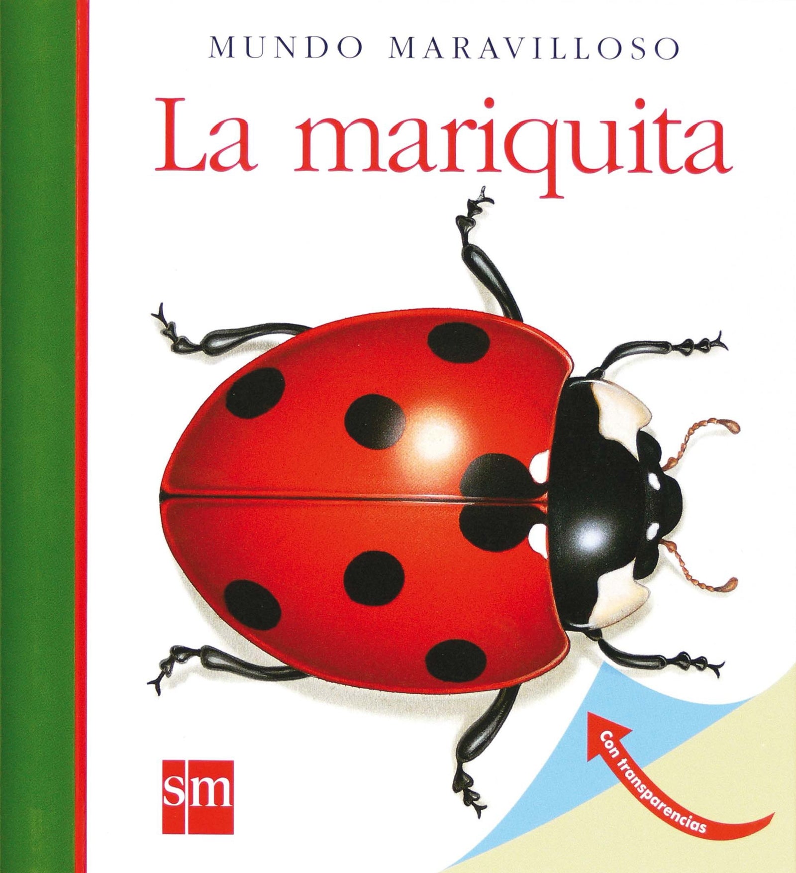 La mariquita (Mundo maravilloso)