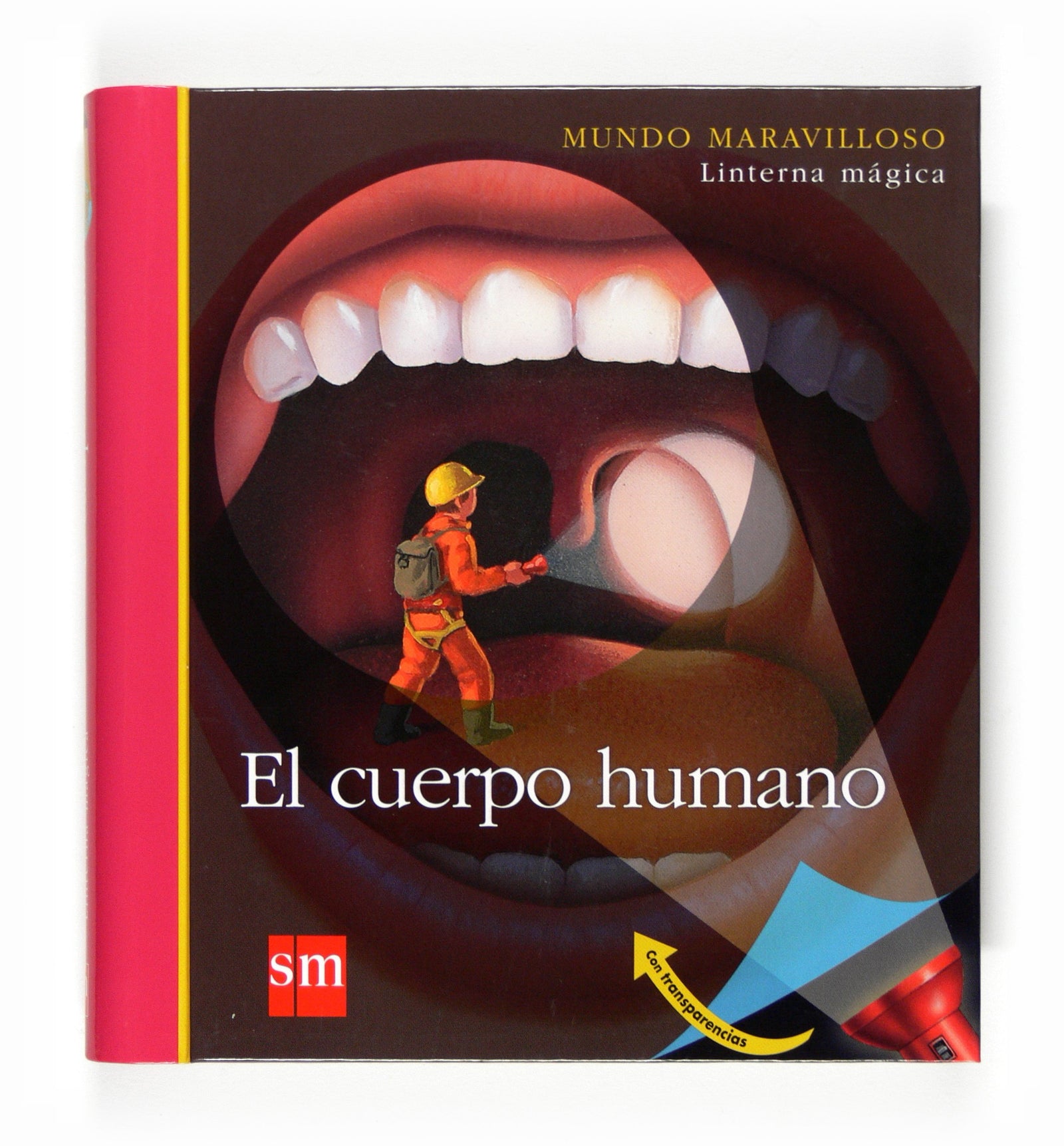 El cuerpo humano (Mundo maravilloso)