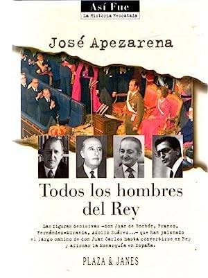 Los hombres del rey