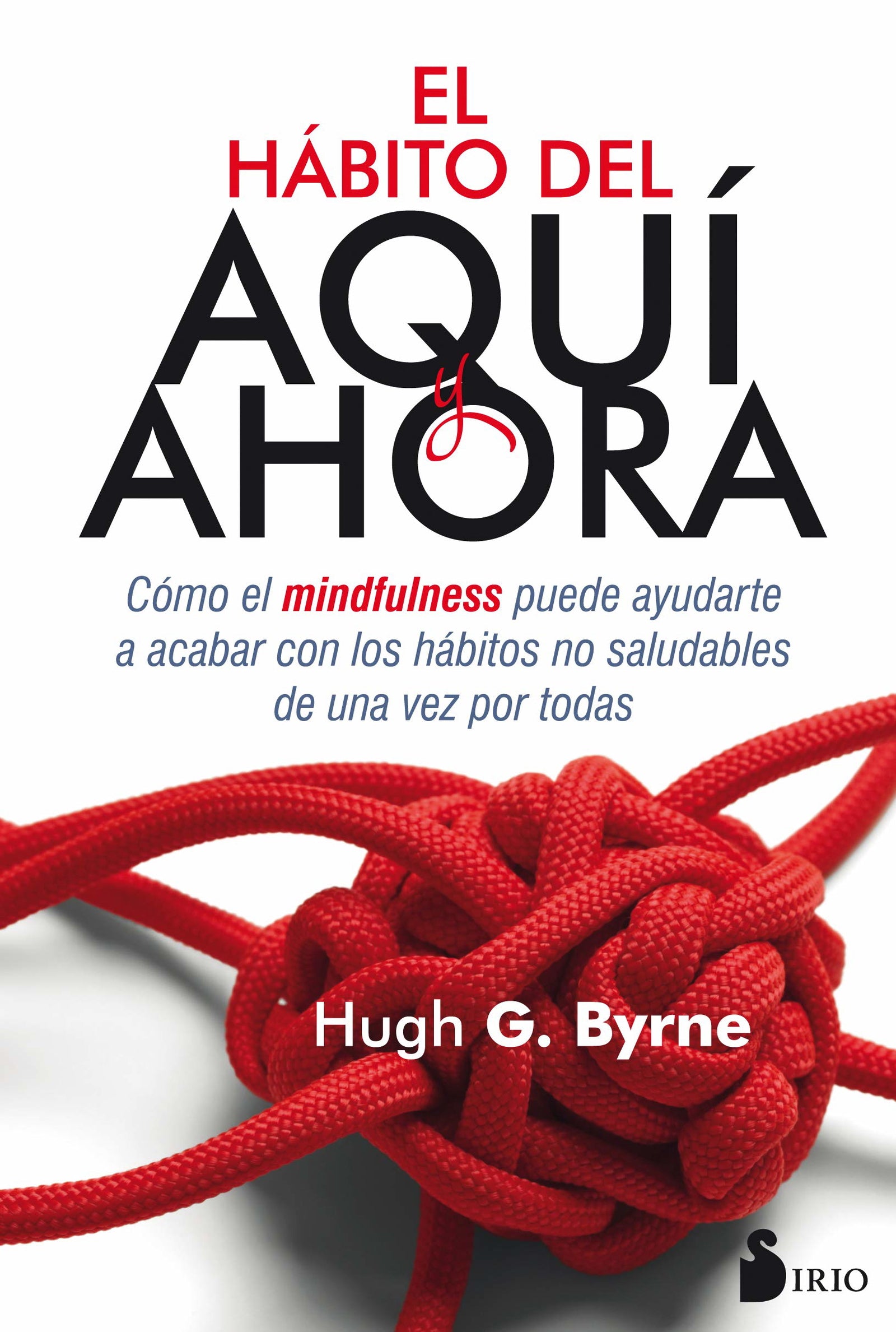 EL HÁBITO DEL AQUÍ AHORA (MINDFULNESS)