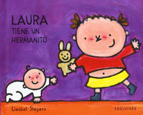 Laura tiene un hermanito: 4