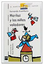 Mariluz y los niños voladores: 103 (El Barco de Vapor Blanca)