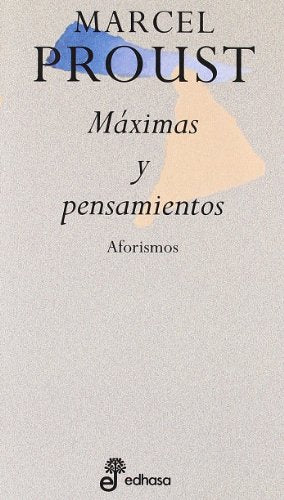 M ximas y pensamientos (Aforismos)