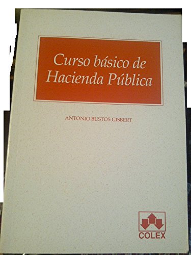 Curso básico de hacienda pública