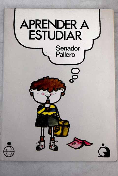 Aprender a estudiar