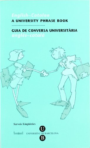 Guia de Conversa Universitària. Anglès-català