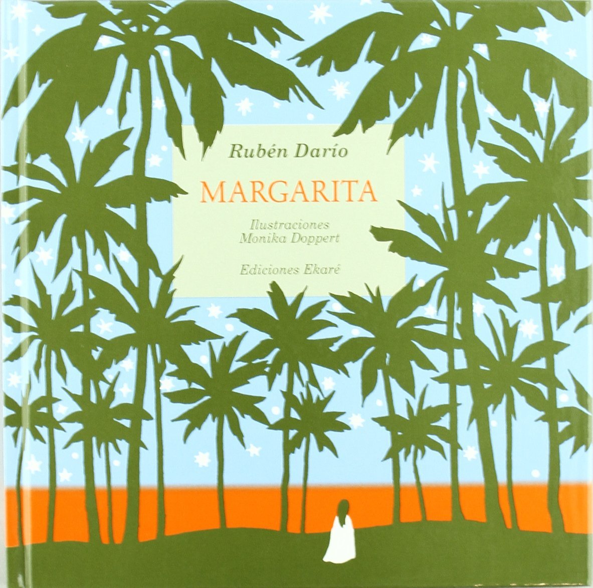 Margarita (Aniversario) (Poesía)