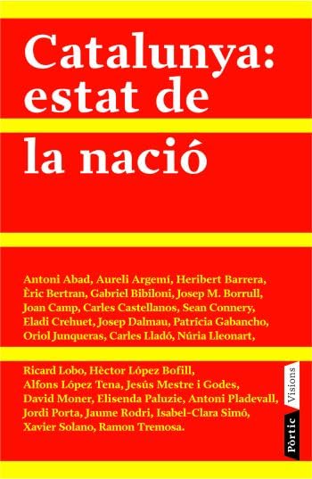 Catalunya: estat de la nació (P.VISIONS)