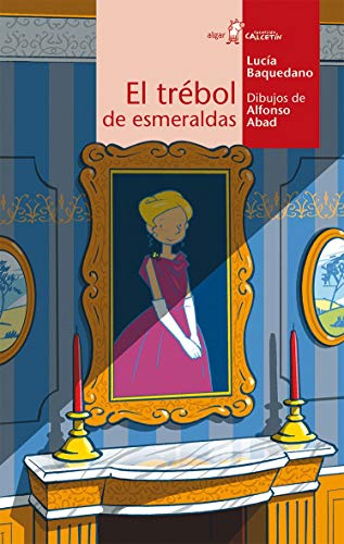 El trébol de esmeraldas: 15 (Calcetín)
