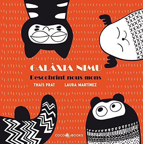 Galàxia Nimu. Descobrint nous mons (INFANTIL)