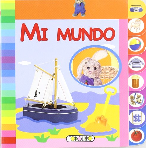 Mi mundo (Pequepalabras)