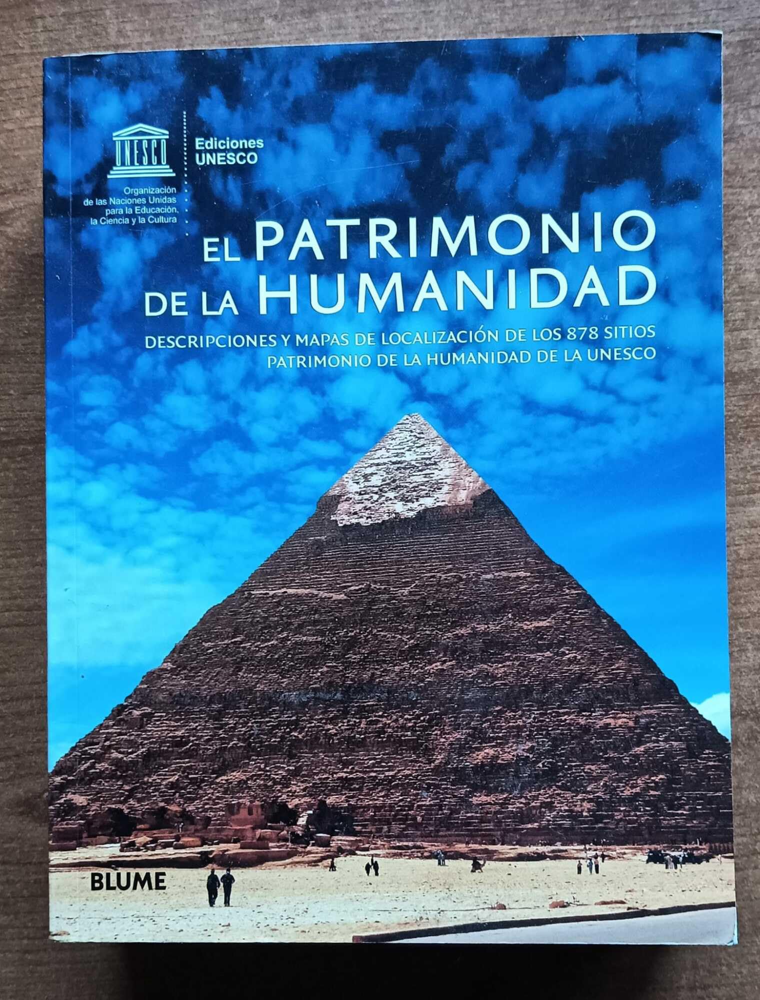 El patrimonio de la humanidad