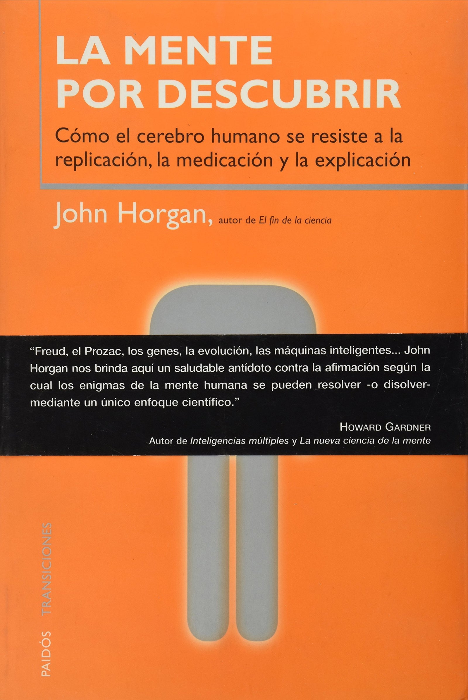 MENTE POR DESCUBRIR,LA (SIN COLECCION)