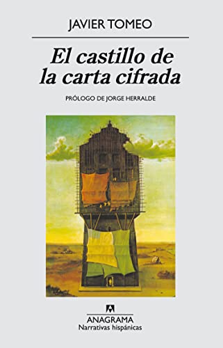 El castillo de la carta cifrada: 60 (Narrativas hispánicas)