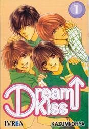 Dream kiss 1