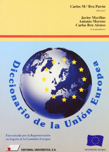 Diccionario de la Unión Europea