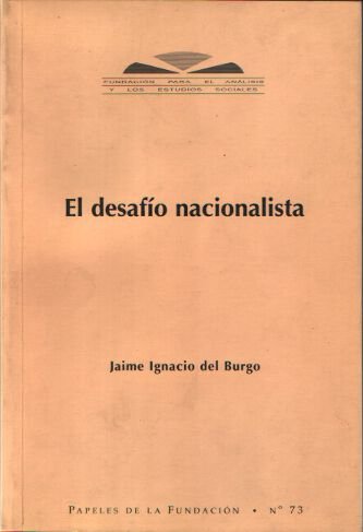 El desafío nacionalista