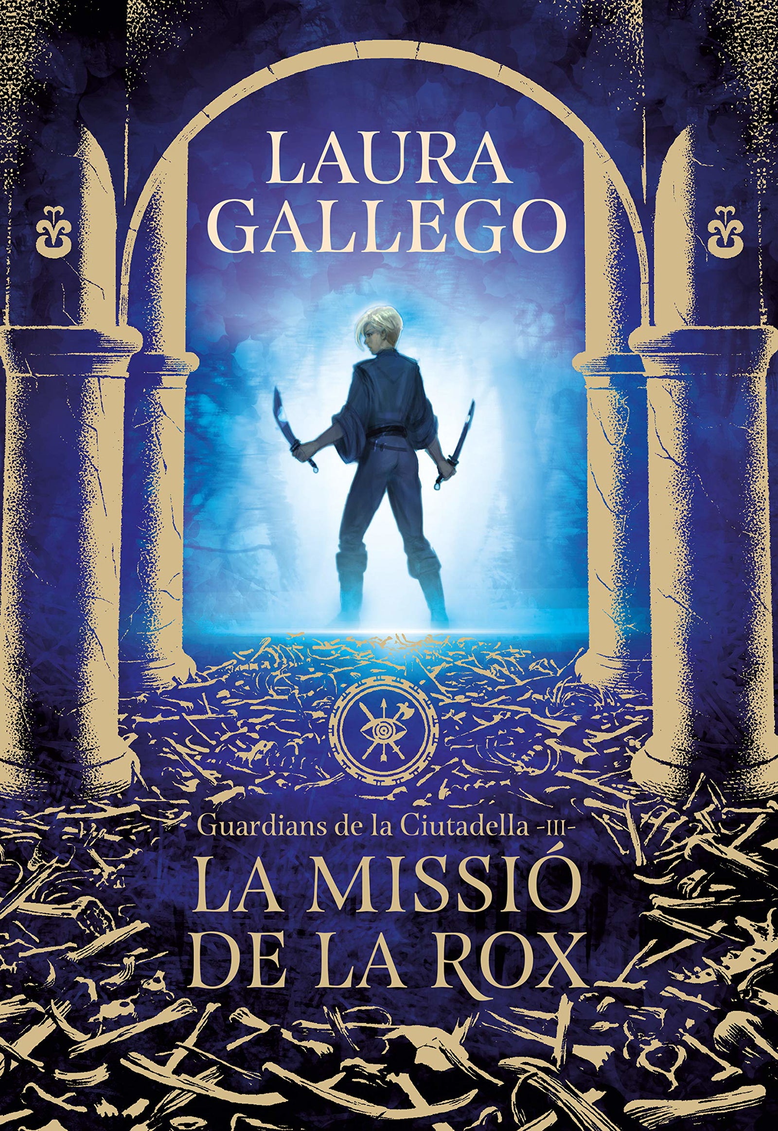 La missió de la Rox (Guardians de la Ciutadella 3) (Montena)