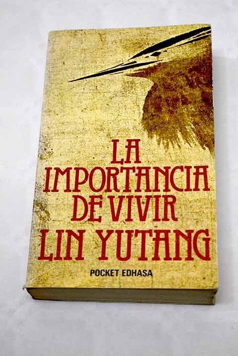 La importancia de vivir
