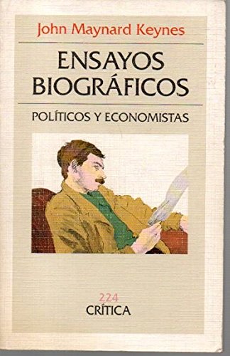 Ensayos biograficos