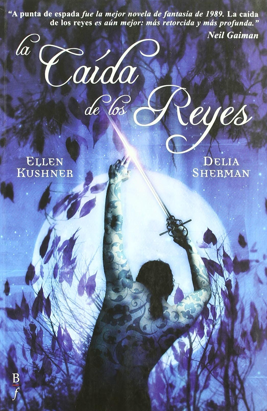 Caida De Los Reyes,La (Bibliópolis Fantástica)