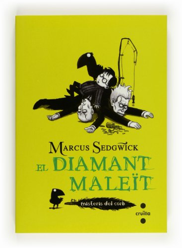 El diamant maleït: 3 (Els misteris del corb)