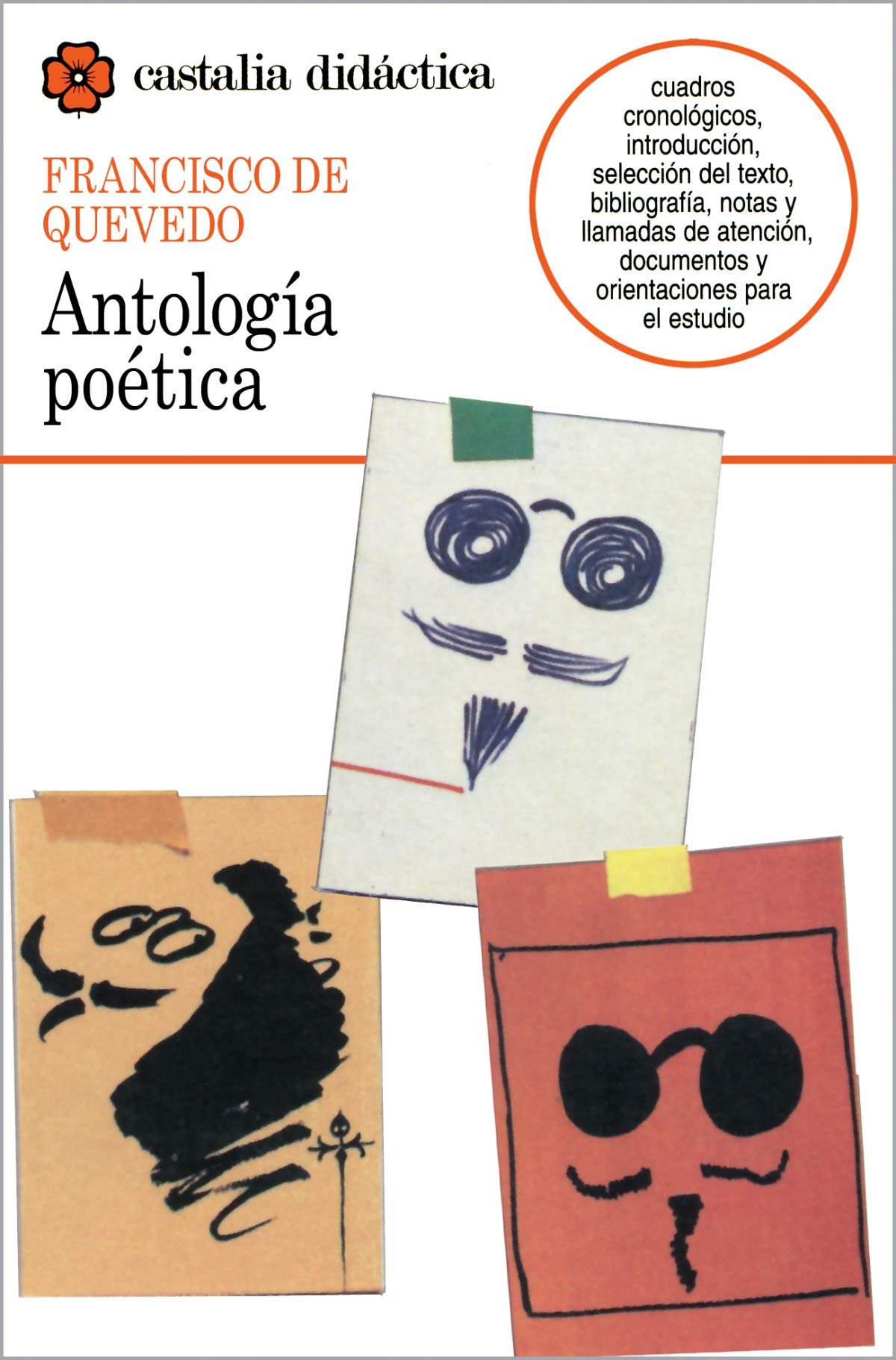 Antología poética: 020 (CASTALIA DIDACTICA. C/C.)