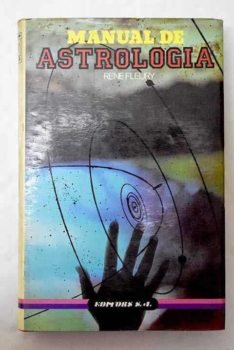 Manual de astrologia