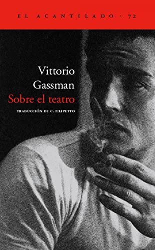 Sobre el teatro (El Acantilado)