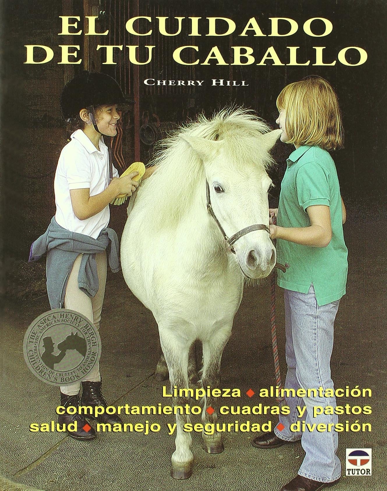 El cuidado de tu caballo (GUIAS)