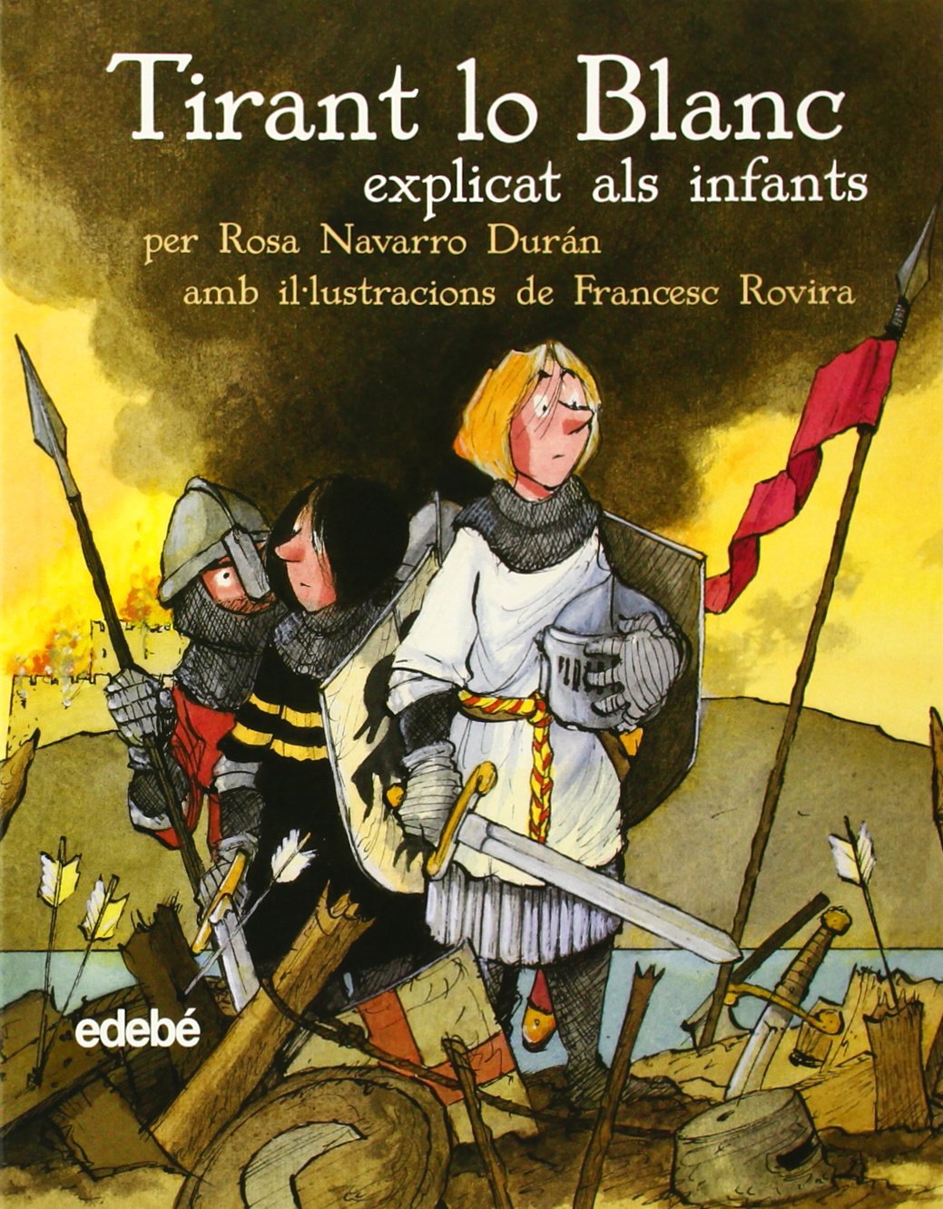 TIRANT LO BLANC