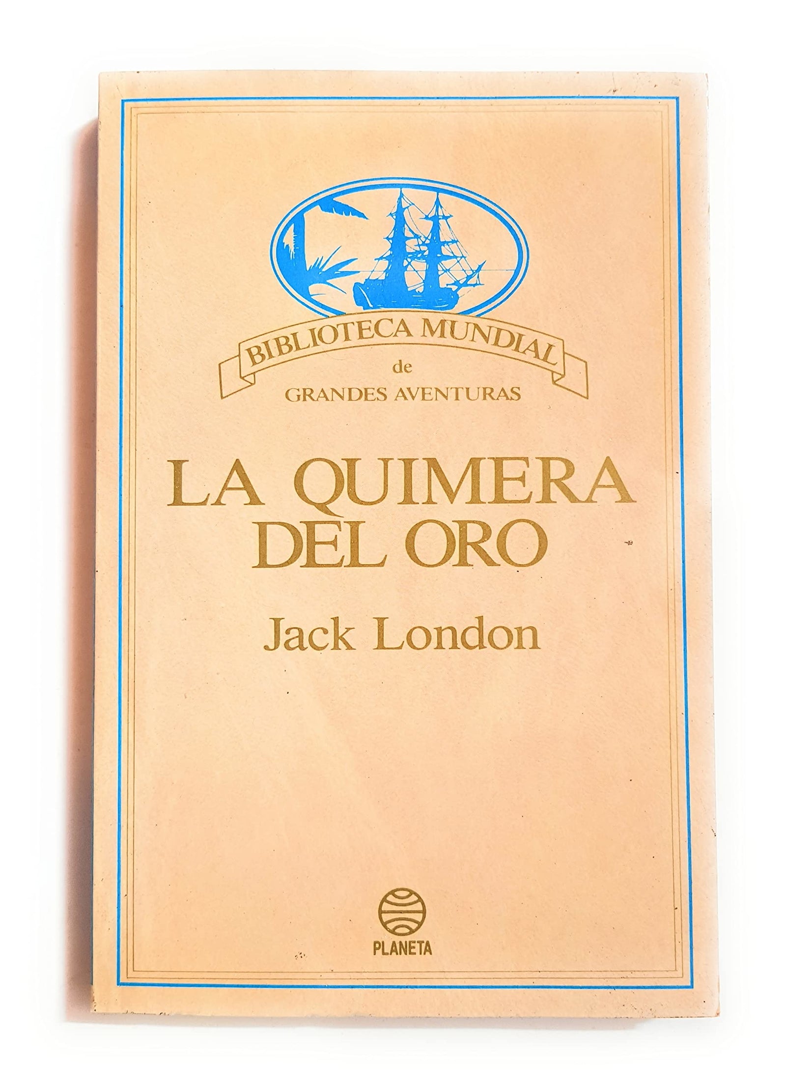 Qimera del oro, la