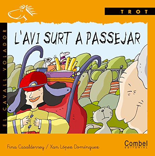 L'avi surt a passejar