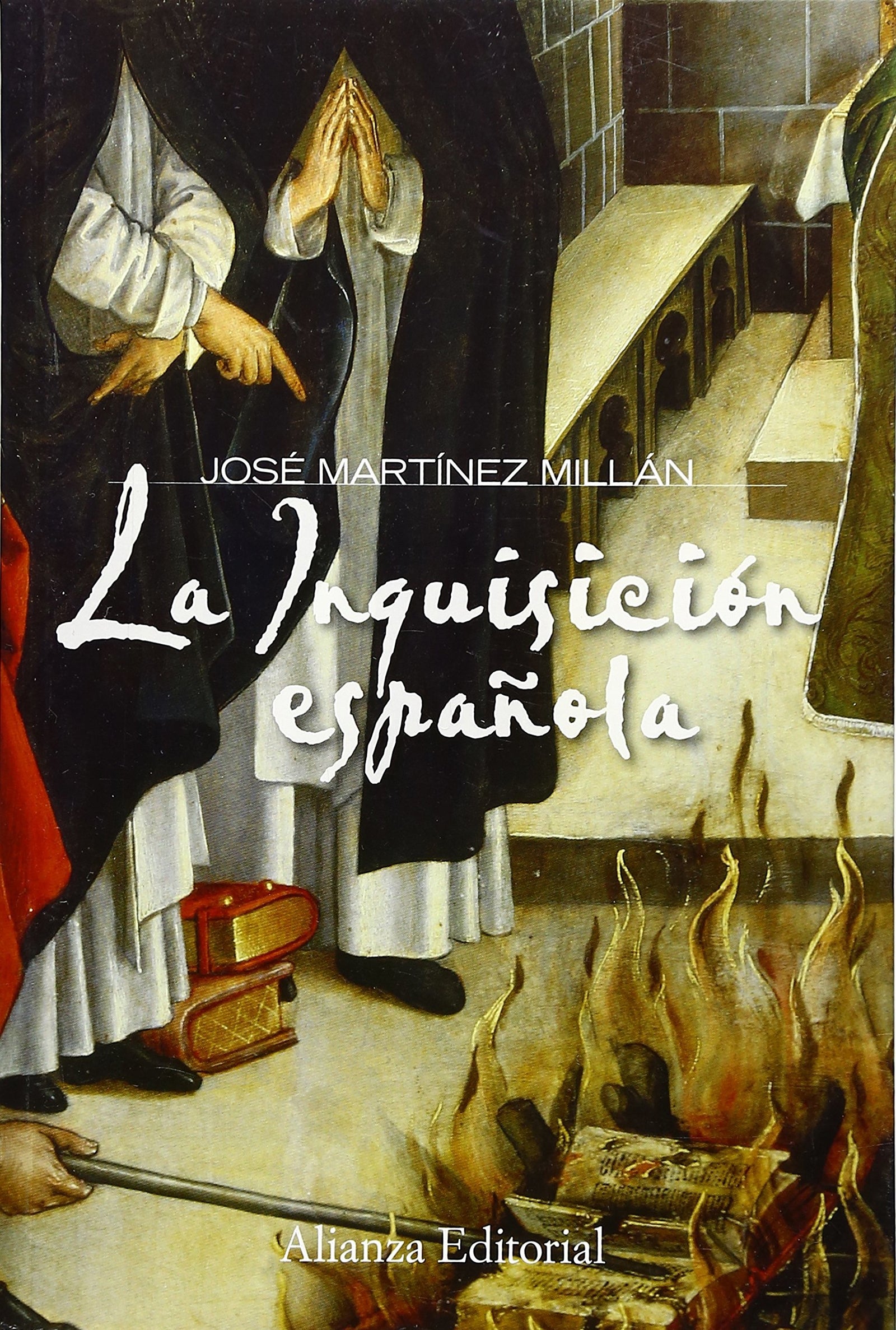 La Inquisición española (Alianza Ensayo)
