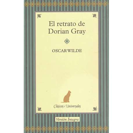 El retrato de Dorian Gray