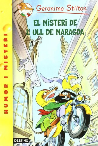 El misteri de l'ull de maragda