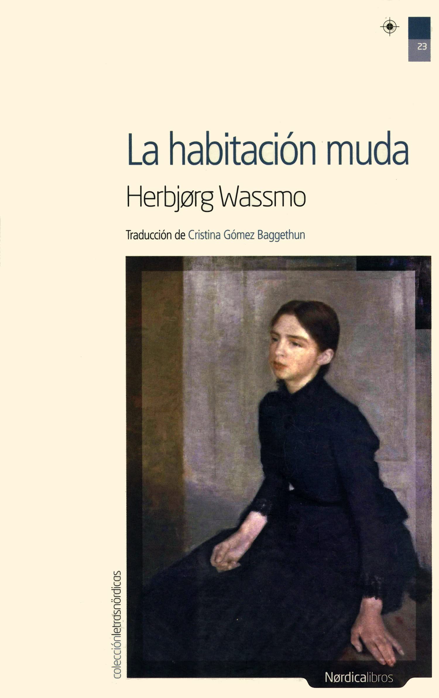 Habitacion Muda,La: 23 (Letras N rdicas)